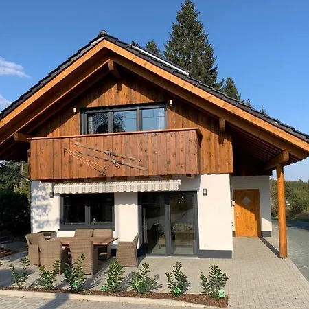 Ferienhaus Sauerland Винтерберг Экстерьер фото