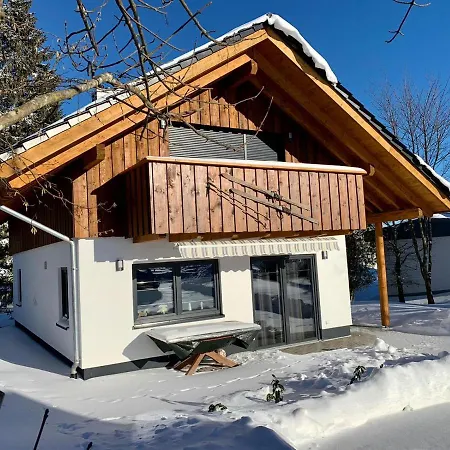 Ferienhaus Sauerland Винтерберг Экстерьер фото