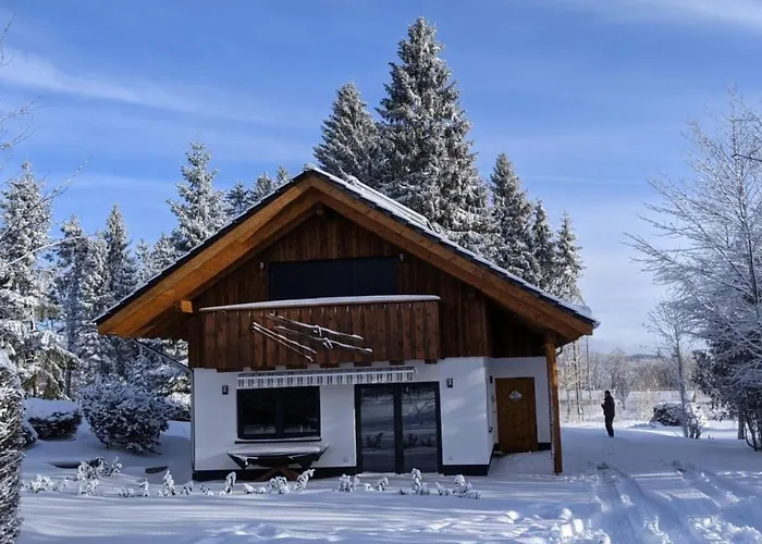 Ferienhaus Sauerland